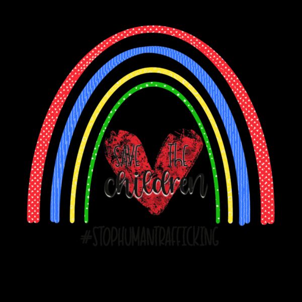 SAVE THE CHILDREN RAINBOW HEART Thumbnail