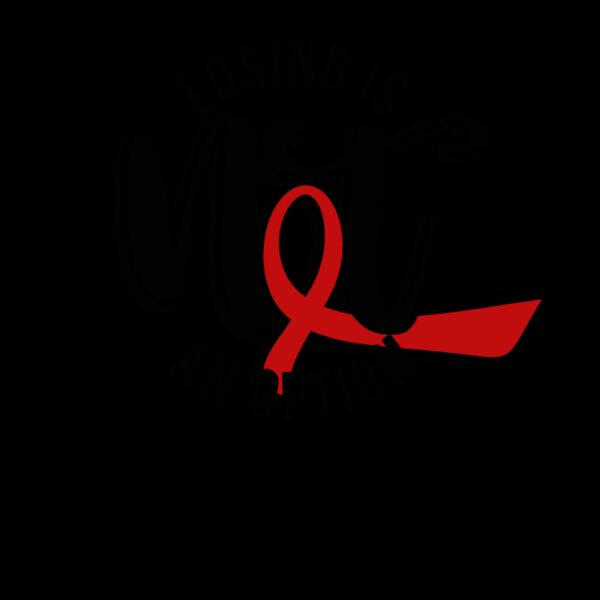 LOSING IS NOT AN OPTION Thumbnail