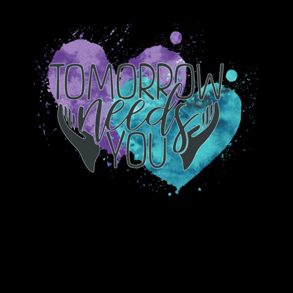 tomorrow needs you Thumbnail