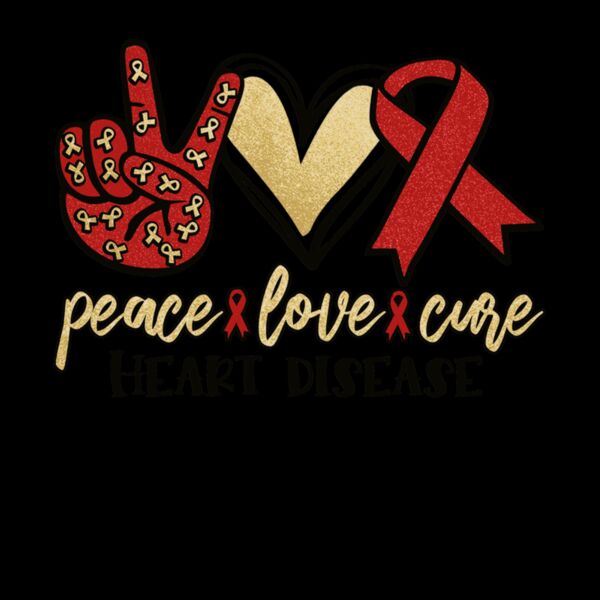 Peace Love Heart Thumbnail