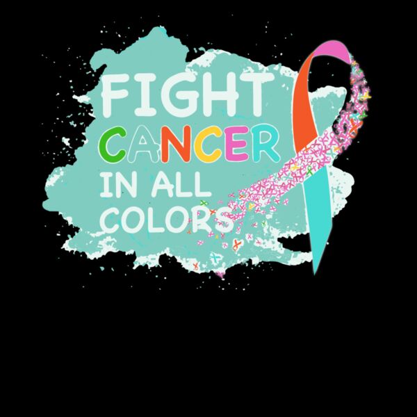 fight cancer in all colors Thumbnail