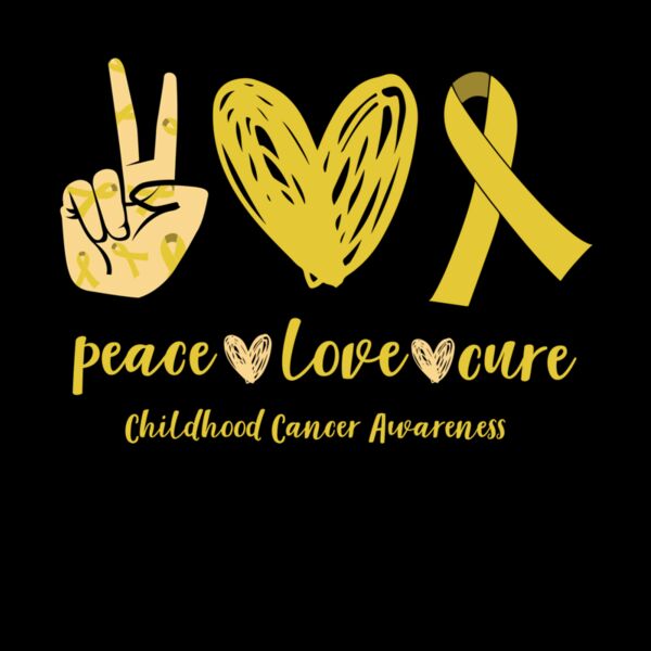 Childhood Cancer Awareness Thumbnail
