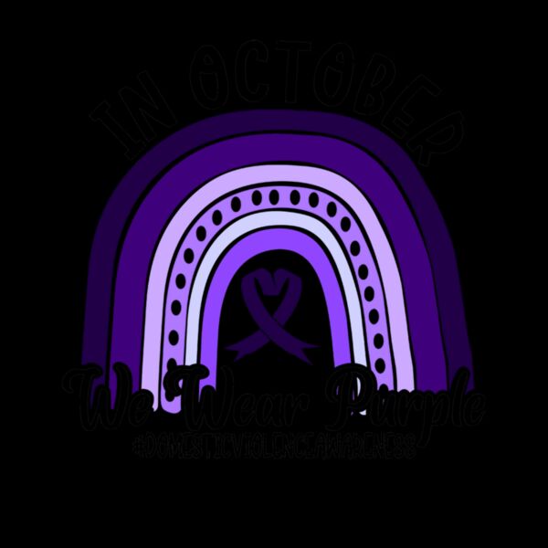 Domestic violence rainbow Thumbnail