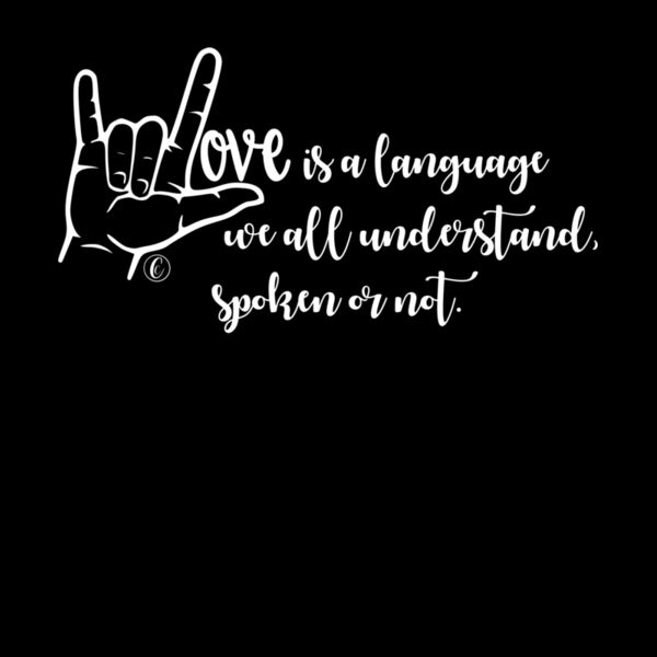 Love Is A Language Thumbnail