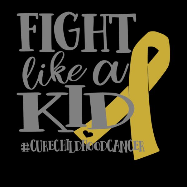 FIGHT LIKE A KID GREY Thumbnail