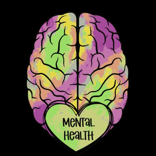 mental health colorful Thumbnail