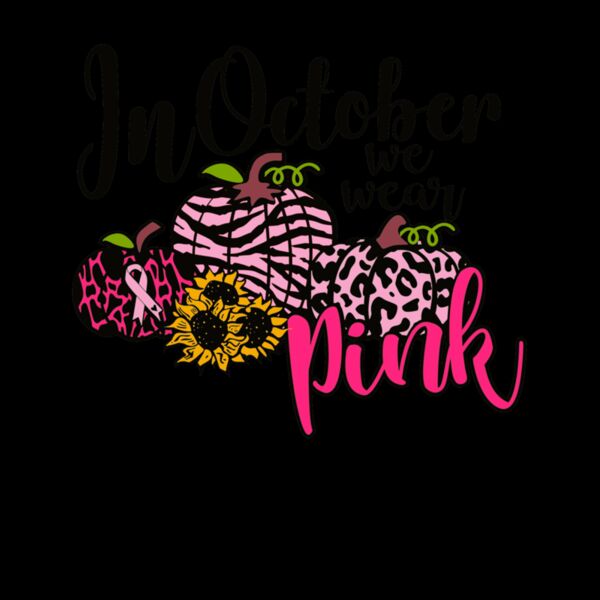 In October we wear pink Thumbnail