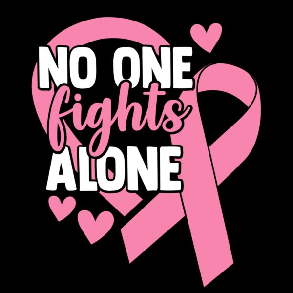 No one fights alone Thumbnail