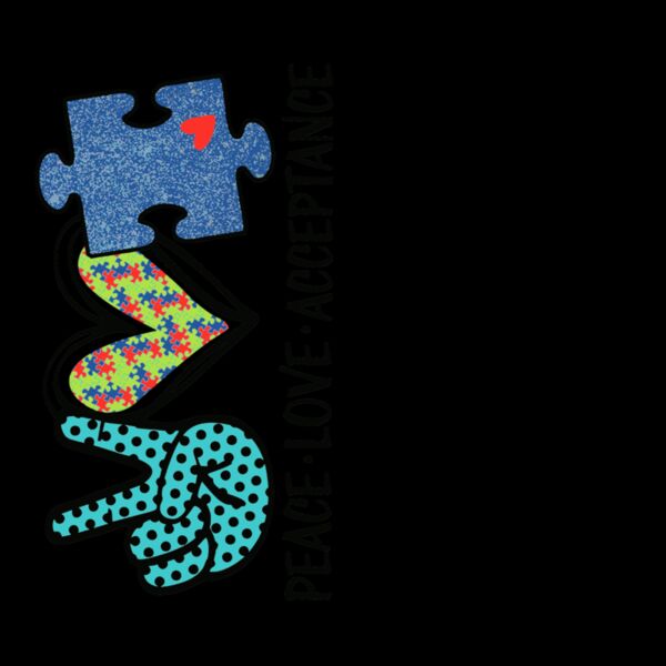 Peace Love Acceptance Thumbnail