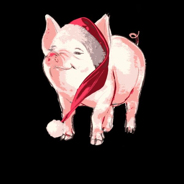 SANTA PIG Thumbnail