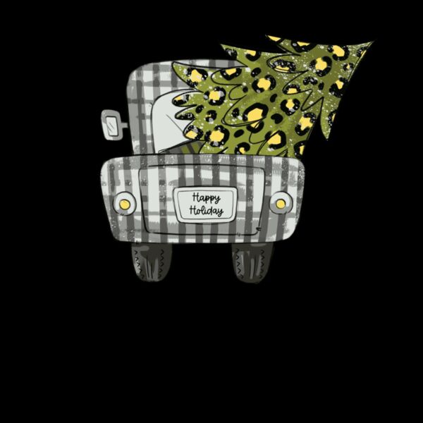 HAPPY HOLIDAY TRUCK Thumbnail