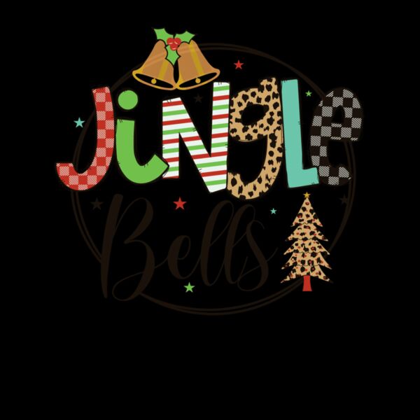 Jingle Bells Leopard Thumbnail