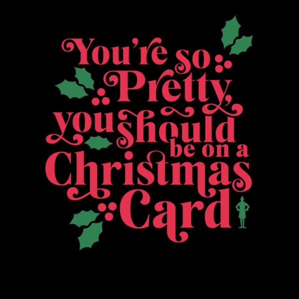 YOURE SO PRETTY   ELF Thumbnail