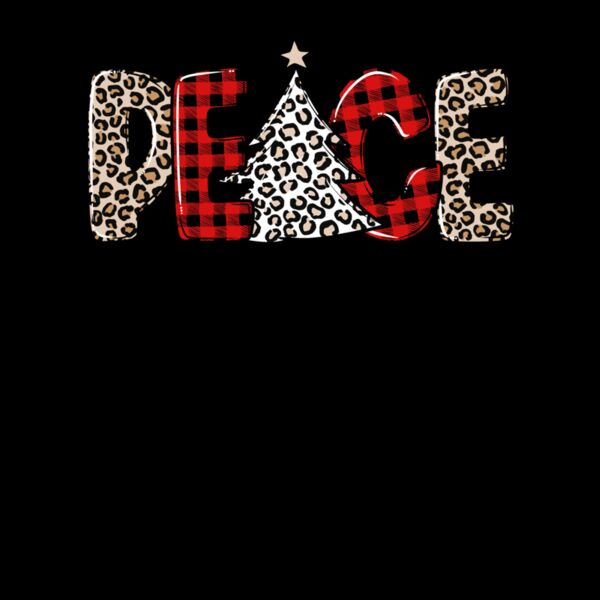 CHRISTMAS TREE PEACE Thumbnail