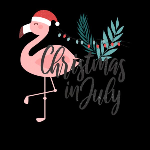 CHRISTMAS IN JULY FLAMINGO Thumbnail