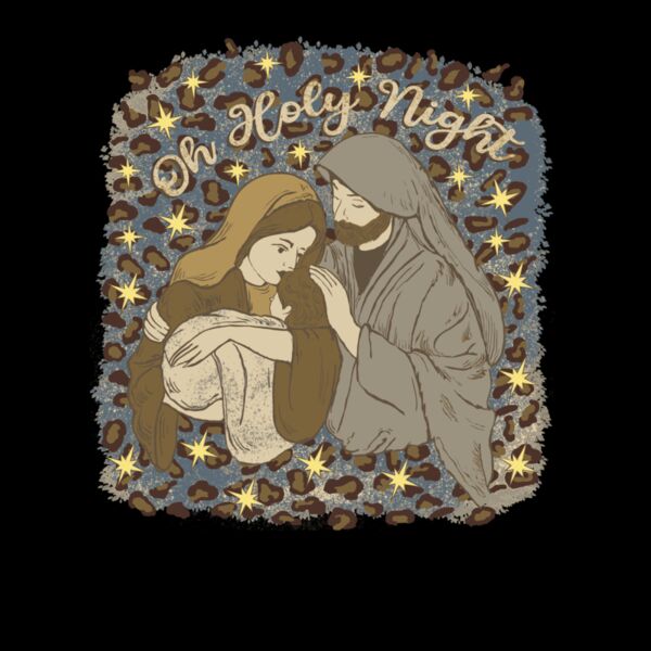 OH HOLY NIGHT LEOPARD Thumbnail