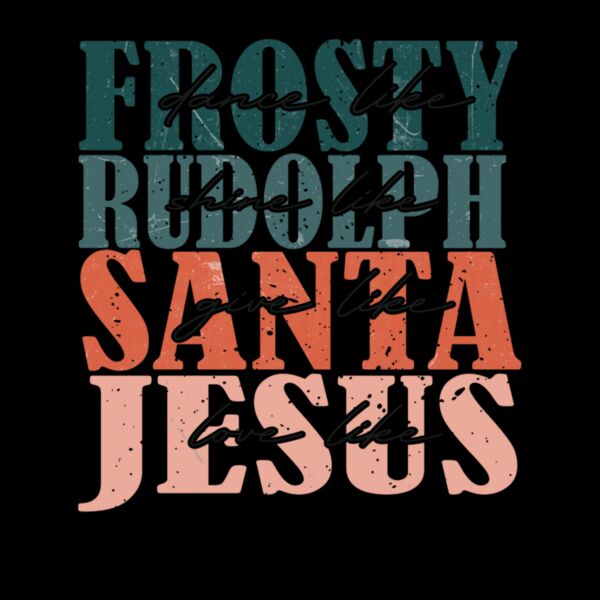 DANCE LIKE FROSTY SHINE LIKE Thumbnail