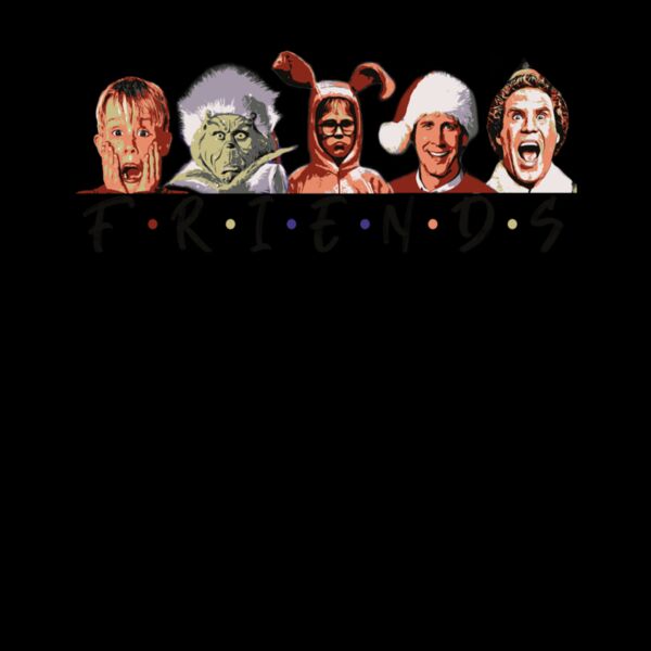 CHRISTMAS FRIENDS Thumbnail