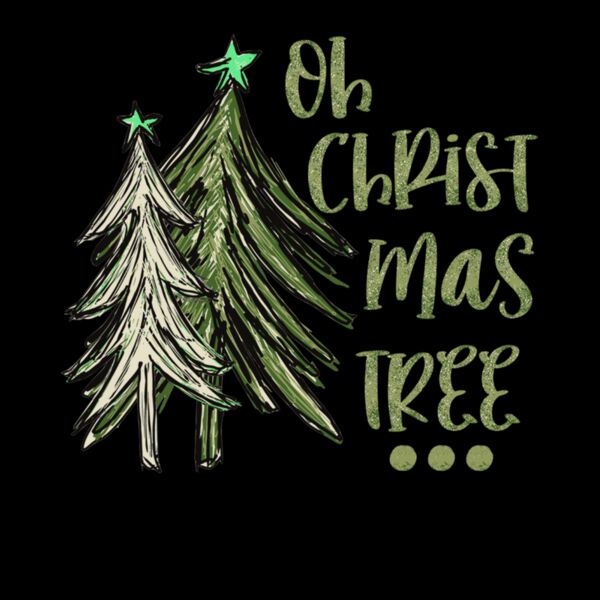 Oh Christmas Tree green Thumbnail