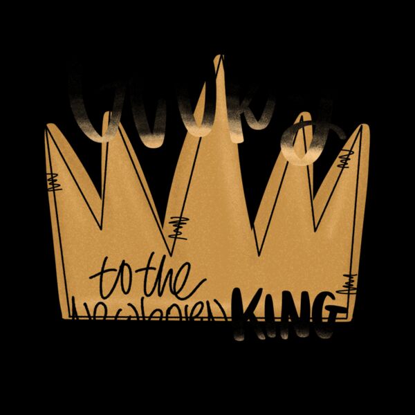GLORY TO THE NEWBORN KING CROWN Thumbnail