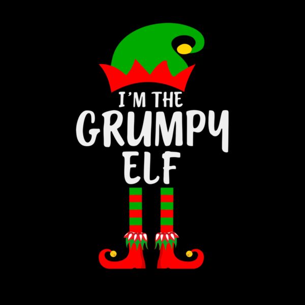 GRUMPY ELF Thumbnail