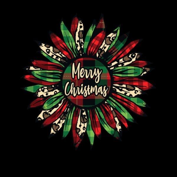 MERRY CHRISTMAS SUNFLOWER Thumbnail