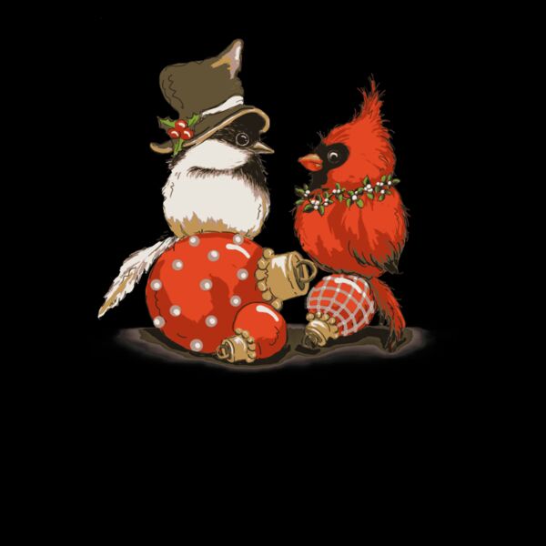 SNOW BIRDS CHRISTMAS Thumbnail