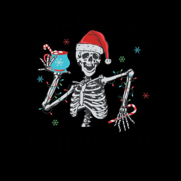 DEAD INSIDE BUT ITS CHRISTMAS Thumbnail