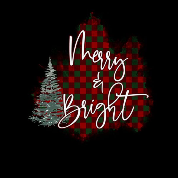 MERRY AND BRIGHT PLAID Thumbnail
