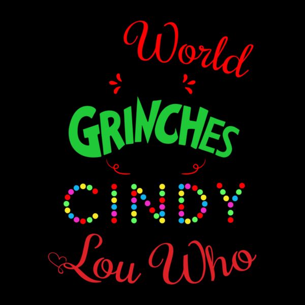 In a world full of Grinches Thumbnail