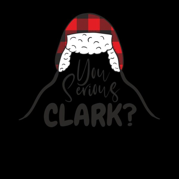 YOU SERIOUS CLARK Thumbnail