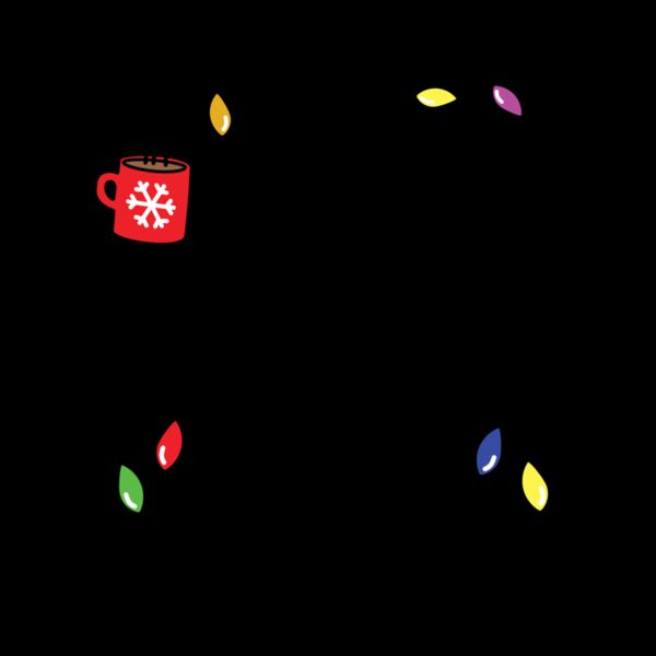 Hot Cocoa Christmas Lights Thumbnail