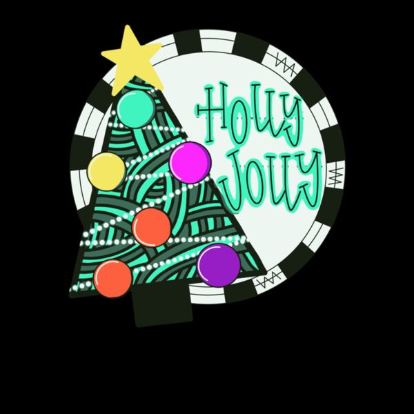 holly jolly tree Thumbnail