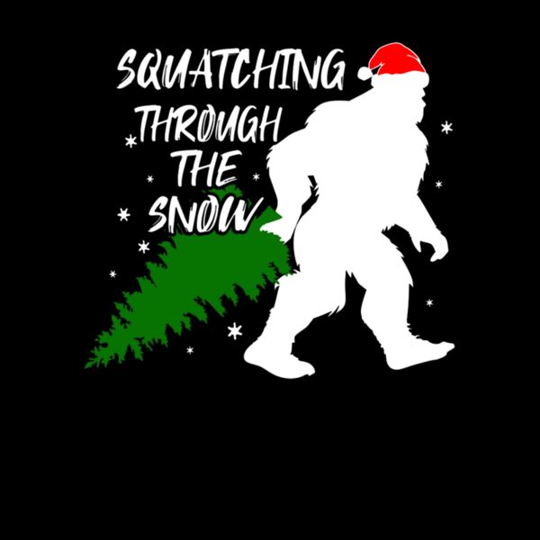 SQUATCHING THROUGH THE SNOW Thumbnail