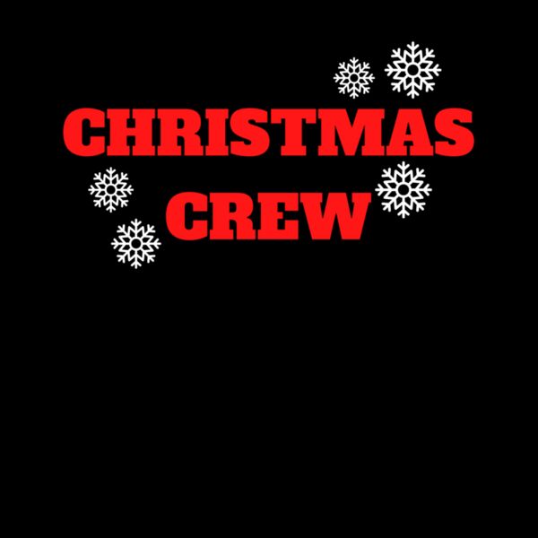 CHRISTMAS CREW SNOWFLAKE Thumbnail