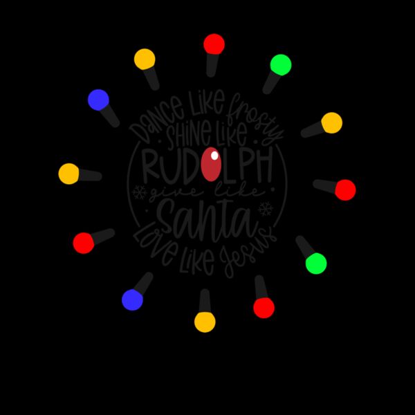 DANCE LIKE FROSTY  LIGHTS Thumbnail