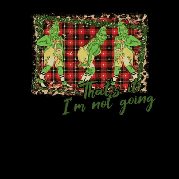 THATS IT IM NOT GOING Thumbnail