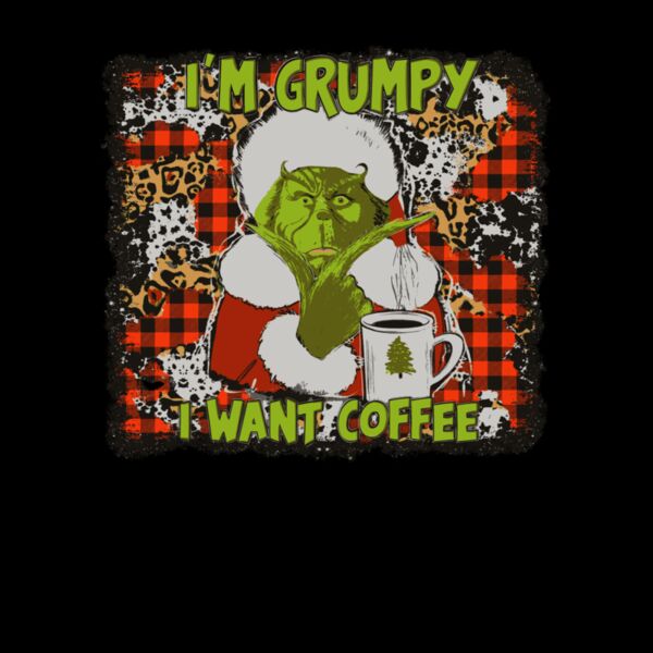 I m Grumpy  Grinch Thumbnail