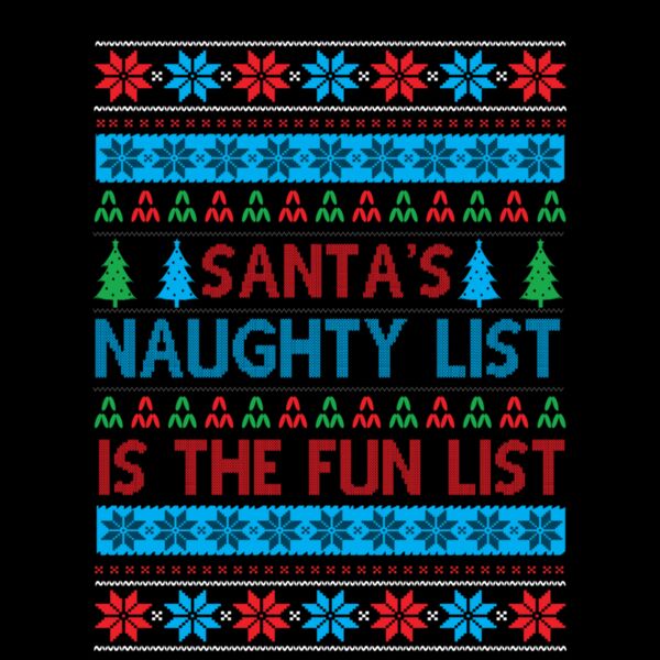 Santas Naughty List Thumbnail