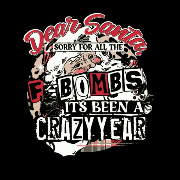 DEAR SANTA SORRY Thumbnail