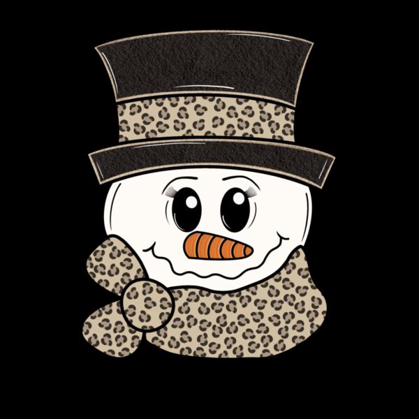Leopard Snowman Thumbnail