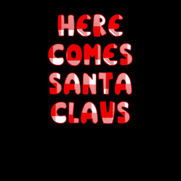 Here comes Santa Claus Thumbnail