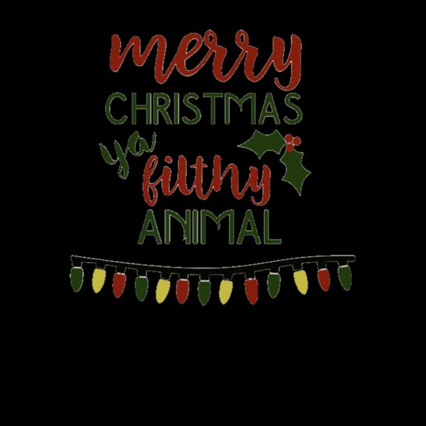 Merry Christmas ya filthy animal Thumbnail