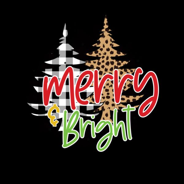 Merry and Bright Tree Thumbnail