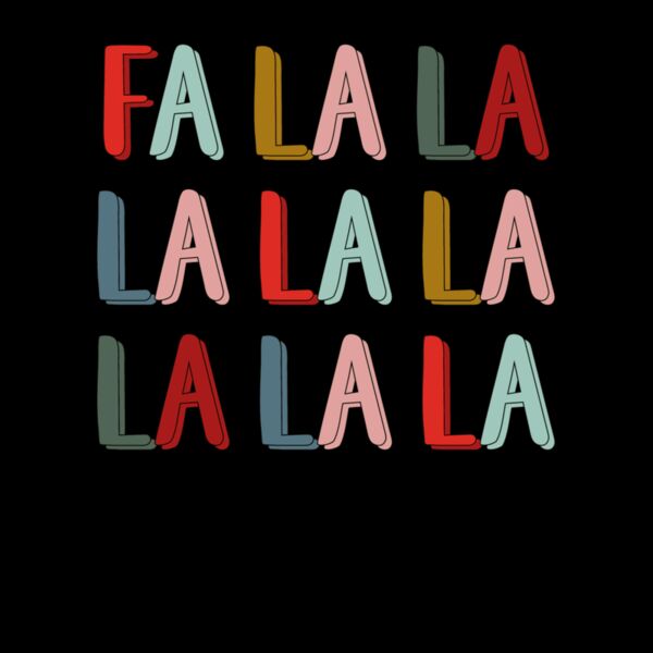 FA LA LA   Wave Wash Crew Sweatshirt Thumbnail