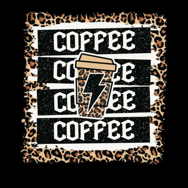Coffee Lighting Leopard Thumbnail