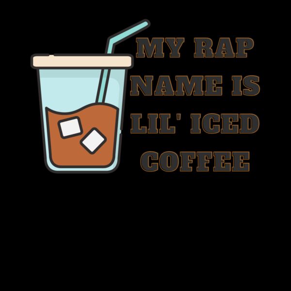 MY RAP NAME IS LIL ICED COFFEE Thumbnail