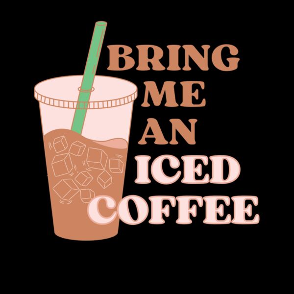 BRING ME AN ICED COFFEE SET Thumbnail