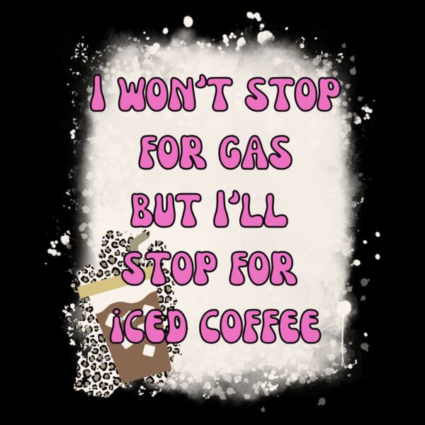 stop for iced coffee Thumbnail