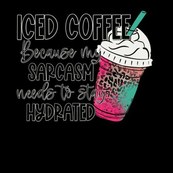 stay hydrated  iced coffee Thumbnail